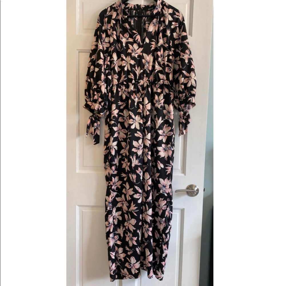 Madewell Jumpsuit (L)